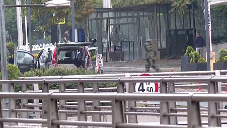 Ankara'da bombalı saldırı 