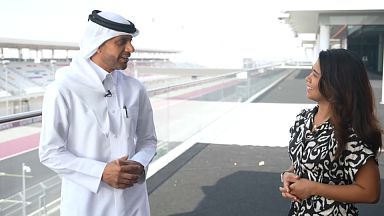 Amro Al-Hamad, CEO, Lusail International Circuit