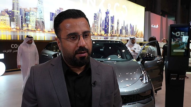 Ahmad Firoozi, Marketing Manager, Auto Class Cars