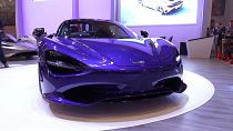 Katar'da Uluslararası Cenevre Otomobil Fuarı: Elektrikli araçlar yeni gözde