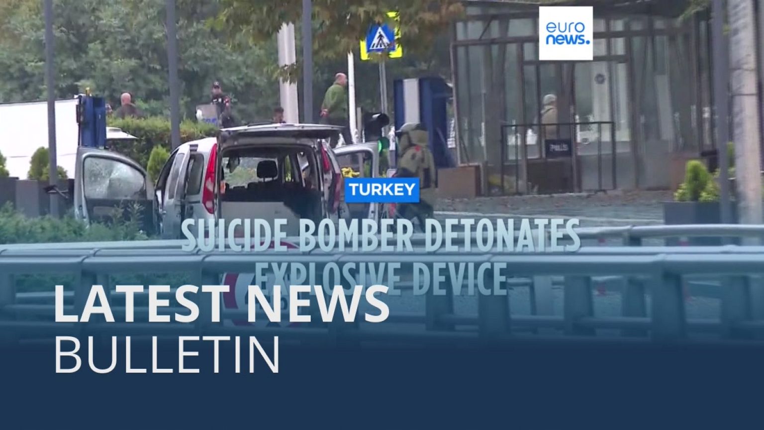 Latest news bulletin | October 1st – Midday