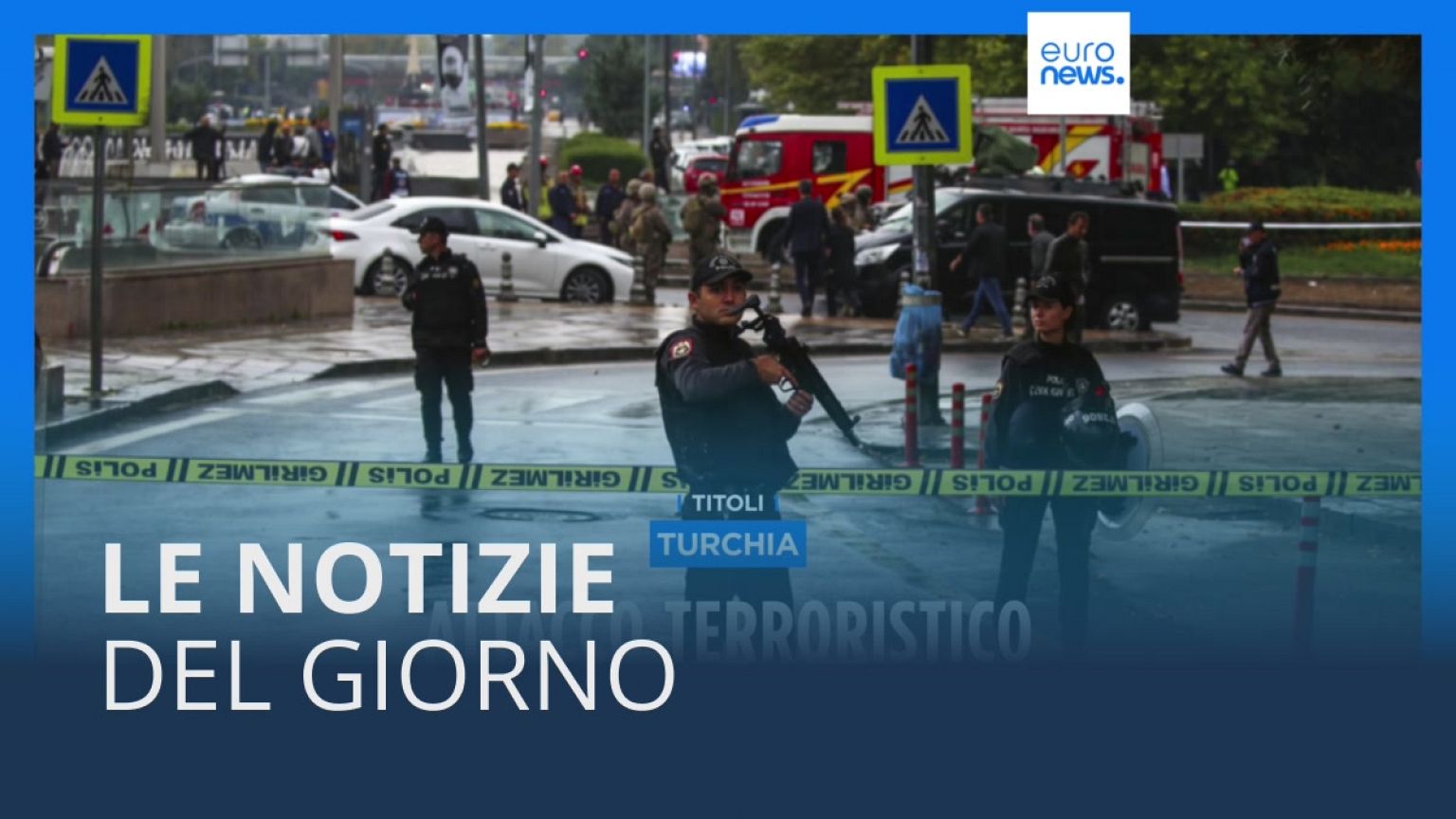 Le notizie del giorno | 01 ottobre - Pomeridiane