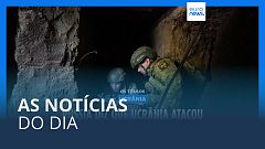 As notícias do dia | 1 Outubro 2023 - Tarde