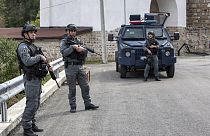 Kosova polisi