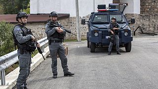 Kosova polisi