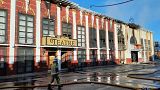 is handout photograph taken and released on October 1, 2023 by the 112 Emergency Services of the Murcia Region shows firefighters entering the Teatre nightclub