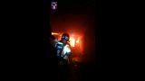 Tödliches Feuer in einem Nachtclub in Murcia in Spanien