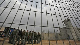زندانی در اسرائیل