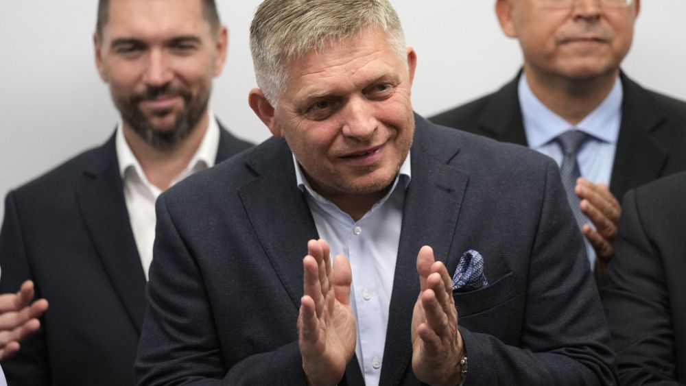 State of the Union: Slovakia’s Fico rerturns, as does EU enlargement