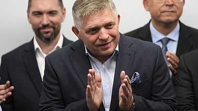 Ex-Regierungschef Fico gewinnt die Wahl in der Slowakei. 