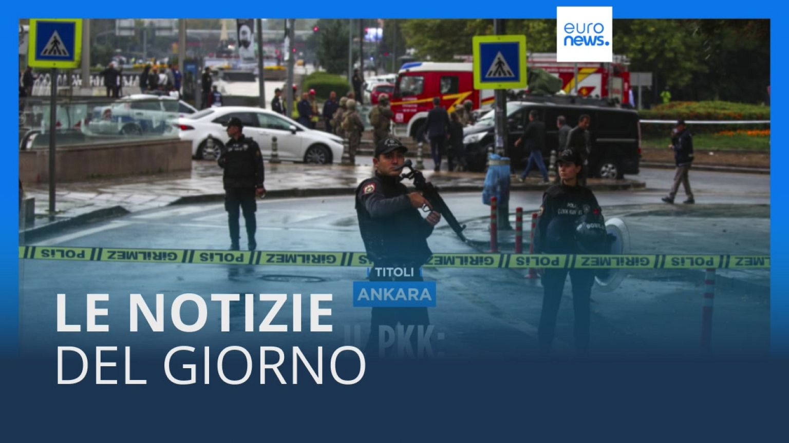 Le notizie del giorno | 01 ottobre - Serale