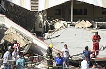 Meksika'da ayin sırasında kilise çatısı çöktü: Üçü çocuk 10 ölü