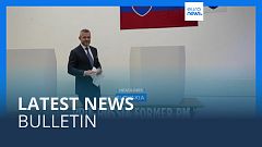 Latest news bulletin | October 2nd – Morning