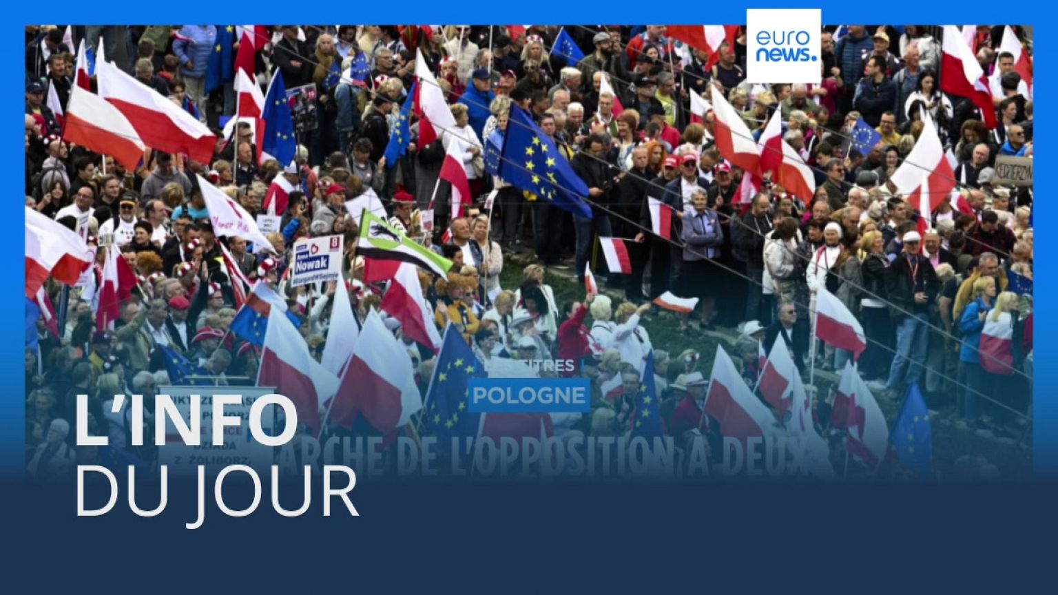 L’info du jour | 2 octobre - Matin