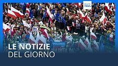 Le notizie del giorno | 02 ottobre - Mattino