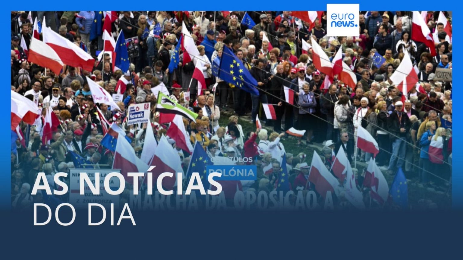 As notícias do dia | 2 Outubro 2023 - Manhã