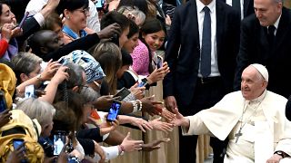 Catholic Church: women hope for change ahead of Synod opening