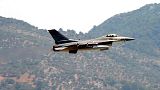 Türkiye Kuzey Irak'taki PKK hedeflerine hava saldırısı düzenledi