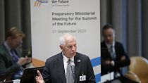 Josep Borrell, jefe de la diplomacia europea