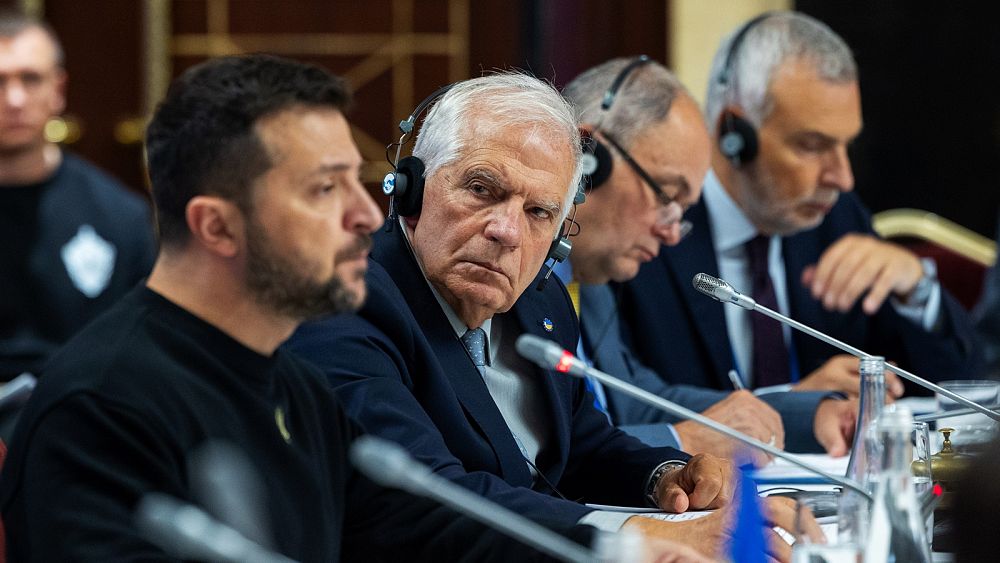 Тупик сохраняется из-за вето Венгрии на военную помощь ЕС Украине