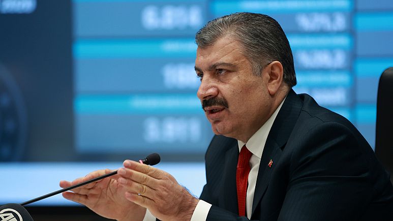 Bakan Koca: Toplu bir aşı kampanyası ya da kapanma olmayacak