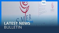 Latest news bulletin | October 2nd – Midday