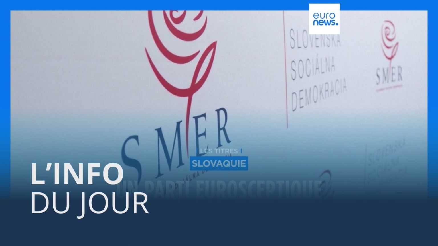 L’info du jour | 2 octobre - Mi-journée