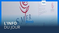 L’info du jour | 2 octobre - Mi-journée