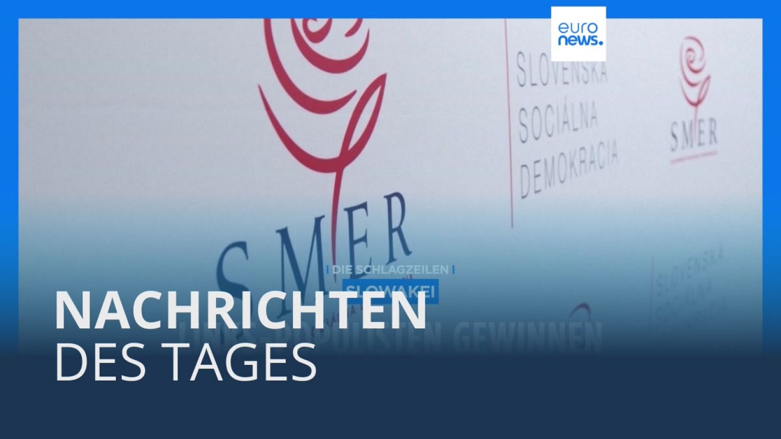 Nachrichten des Tages | 2. Oktober - Mittagsausgabe