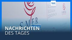 Nachrichten des Tages | 2. Oktober - Mittagsausgabe