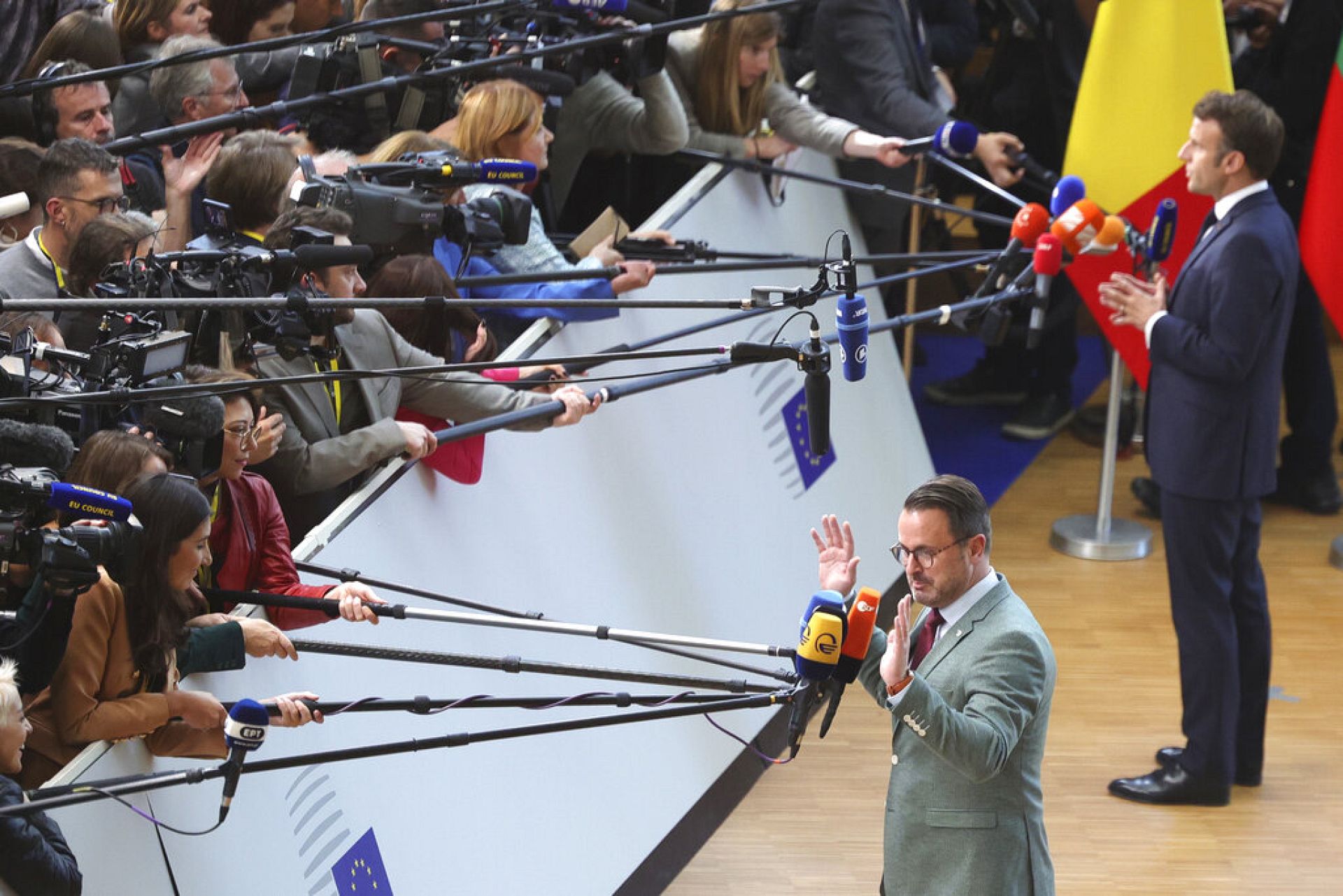 Will the European Parliament walk the talk and protect journalists ...