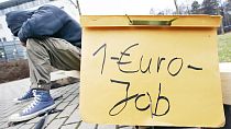 Arbeitslosigkeit in der EU auf historischem Tiefststand