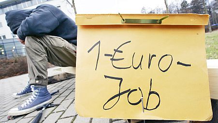 Wo in Europa ist die Arbeitslosigkeit am höchsten, wo am niedrigsten?