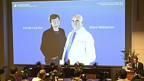 Karikó e Weissman