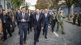 Οι υπουργοί Εξωτερικών της ΕΕ στο Κίεβο