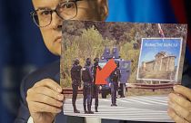 Letartóztattak egy koszovói szerb vezetőt, Milan Radoicsicsot