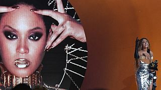 La "Renaissance World Tour" de Beyonce adaptée au cinéma	