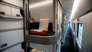 Night train passengers will be able to travel in more luxury than ever before.