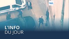 L’info du jour | 2 octobre - Soir