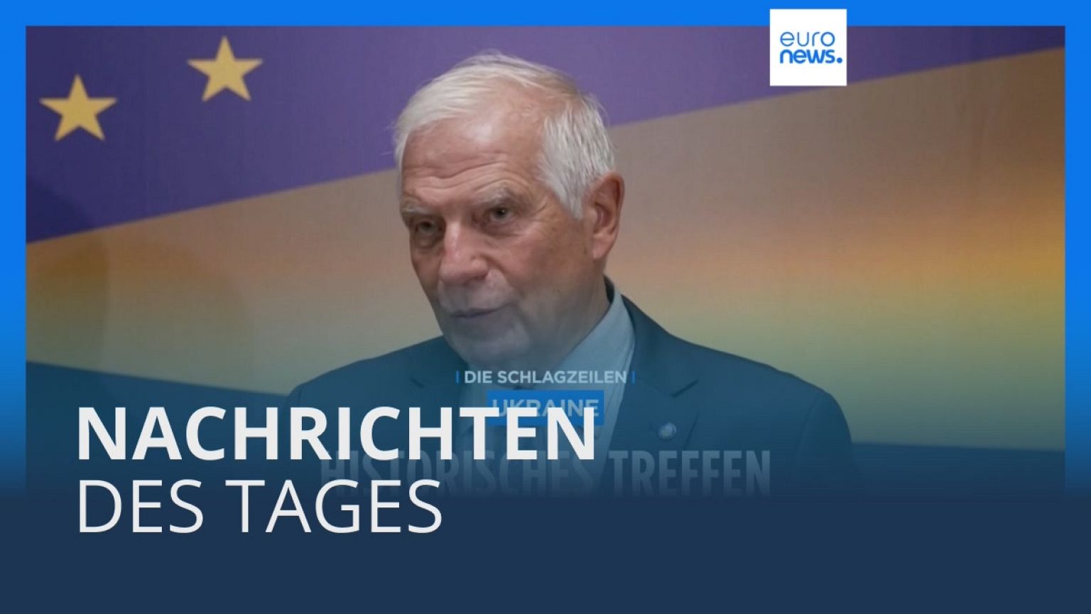 Nachrichten des Tages | 2. Oktober - Abendausgabe