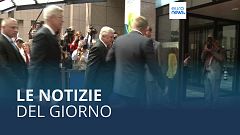 Le notizie del giorno | 02 ottobre - Serale