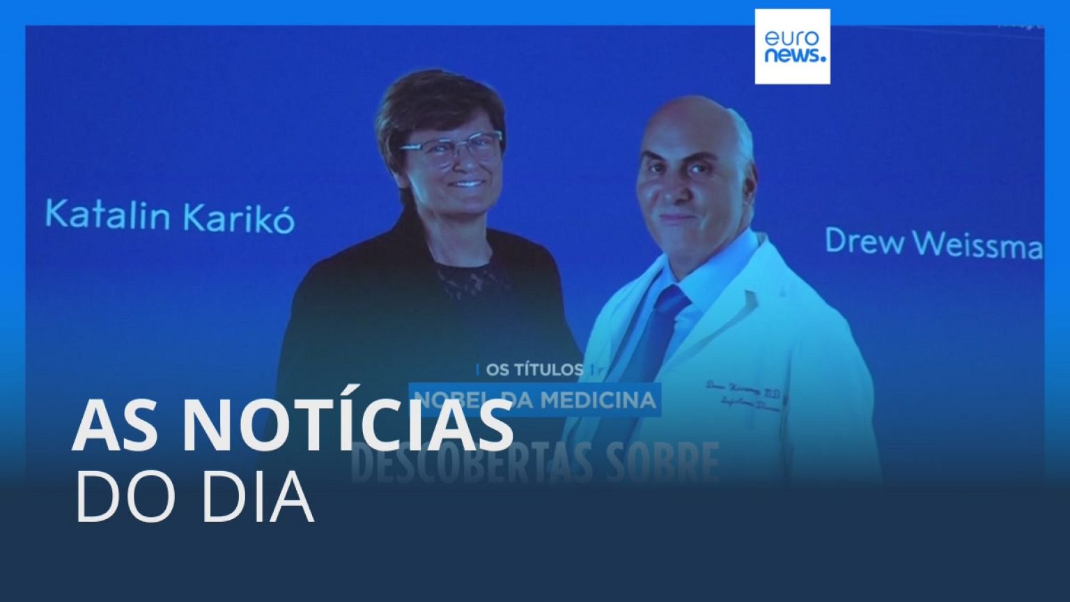 As notícias do dia | 2 Outubro 2023 - Noite
