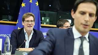 Ο Βόπκε Χούκστρα, υποψήφιος για τη θέση του επόμενου επικεφαλής της πολιτικής της Ευρωπαϊκής Ένωσης για την κλιματική αλλαγή
