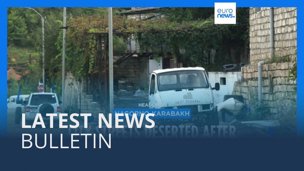 Latest news bulletin | October 3rd – Morning