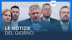 Le notizie del giorno | 03 ottobre - Mattino