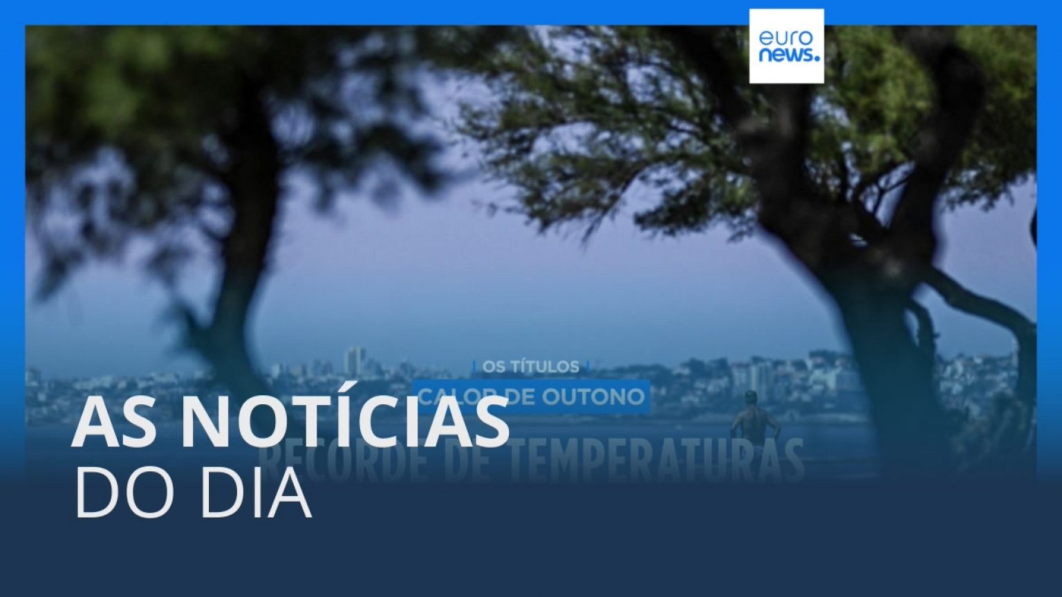 As notícias do dia | 3 Outubro 2023 - Manhã