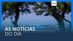 As notícias do dia | 3 Outubro 2023 - Manhã