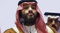 ولي العهد السعودي الأمير محمد بن سلمان آل سعود في قمة مجموعة العشرين- نيودلهي، الهند، 9 سبتمبر 2023.