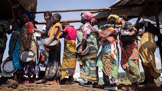 Ouganda : baisse de l'aide apportée aux réfugiés