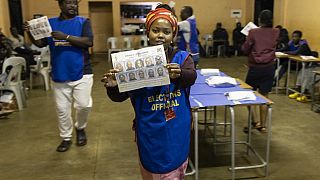 L'Eswatini salue l'élection "libre et juste" de 59 députés